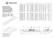 Trilux Enterio M PA Serie Instrucciones De Montaje