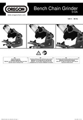 Oregon 510A Manual De Instrucciones