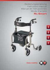 B+B RL-Smart Manual De Instrucciones