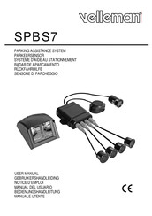 Velleman SPBS7 Manual Del Usuario