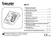 Beurer BM 75 Manual De Instrucciones