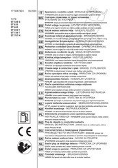 Alpina ST 767 H Manual De Instrucciones