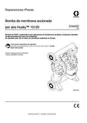 Graco 334405F Manual Del Usuario