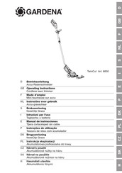 Gardena 8830 Manual De Instrucciones