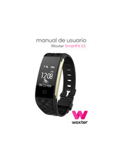 WOXTER SmartFit 15 Manual De Usuario