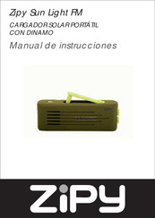 Zipy Sun Light FM Manual De Instrucciones