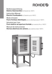 Rohde KE N Serie Manual De Instrucciones