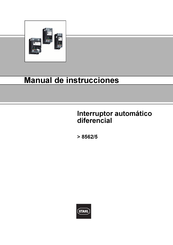 Stahl 8562/5 Manual De Instrucciones