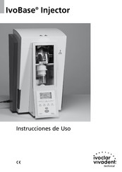 Ivoclar Vivadent IvoBase Injector Instrucciones De Uso