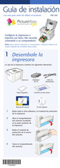 Epson PictureMate Pal PM 200 Manual Del Usuario