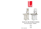 LYNCH CORPORATION SL Manual De Instrucciones