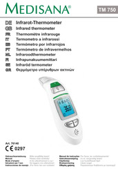 Medisana 76140 Instrucciones De Manejo