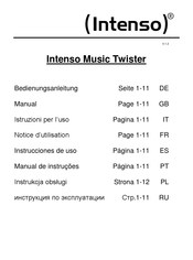 Intenso Music Twister Instrucciones De Uso