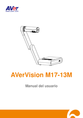 AVer Vision M17-13M Manual Del Usuario