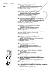 Stiga SVP 40 B Manual De Instrucciones