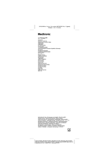 Medtronic InTRAkit Instrucciones De Uso