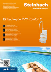 Steinbach PVC Komfort 2 Manual De Instrucciones