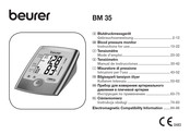 Beurer BM 35 Manual De Instrucciones