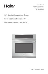 Haier HCW3260AES Manual Del Usuario