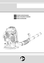 Efco Power SA 9500 Manual De Instrucciones