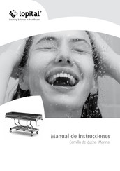 Lopital Marina Manual De Instrucciones