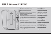 Fora Diamond CUFF BP Manual Del Propietário