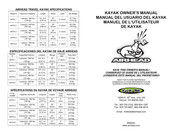 AIRHEAD AHTK-3 Manual Del Usuario