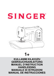 Singer 1+ Manual De Instrucciones