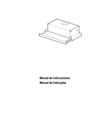 ECRON CMT60X Manual De Instrucciones