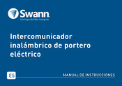 Swann SWWHD-DP890C Manual De Instrucciones