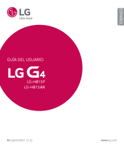 LG G4 LG-H815AR Guia Del Usuario