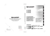 Sharp LC-32LE430E Manual Do Utilizador