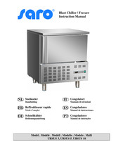 saro URSUS5 Manual De Instrucciones