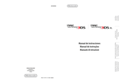 Nintendo New Nintendo 3DS Manual De Instrucciones