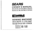 Sears Kenmore 385.17826 Manual De Instrucciones