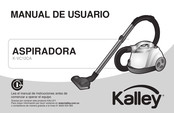 Kalley K-VC12CA Manual De Usuario