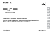 Sony PSP-S360E Manual De Instrucciones