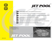 GRE JET POOL Manual Del Usuario