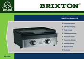 Brixton BQ-6385 Manual De Usuario