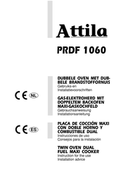 Attila PRDF 1060 Instrucciones De Uso Consejos Para La Instalación