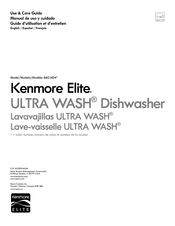 Sears Kenmore Elite 665.1404 Serie Manual De Uso