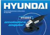 Hyundai HYAG04 Manual De Uso
