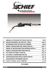 CHIEF CHIEF EL900005 Manual De Instrucciones