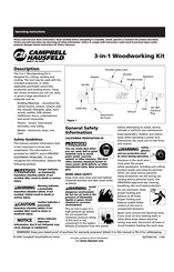 Campbell Hausfeld PL1574 Manual De Usuario