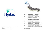 Hydas 2293 Instrucciones De Servicio