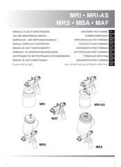 RIGO MRI Manual De Uso Y Mantenimiento