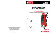 DOGO TULS PG1020 Manual De Uso