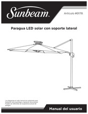 Sunbeam 0178 Manual Del Usuario