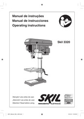 Skil F0123320 Manual De Instrucciones