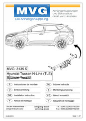 MVG 3135 S Instrucciones De Montaje